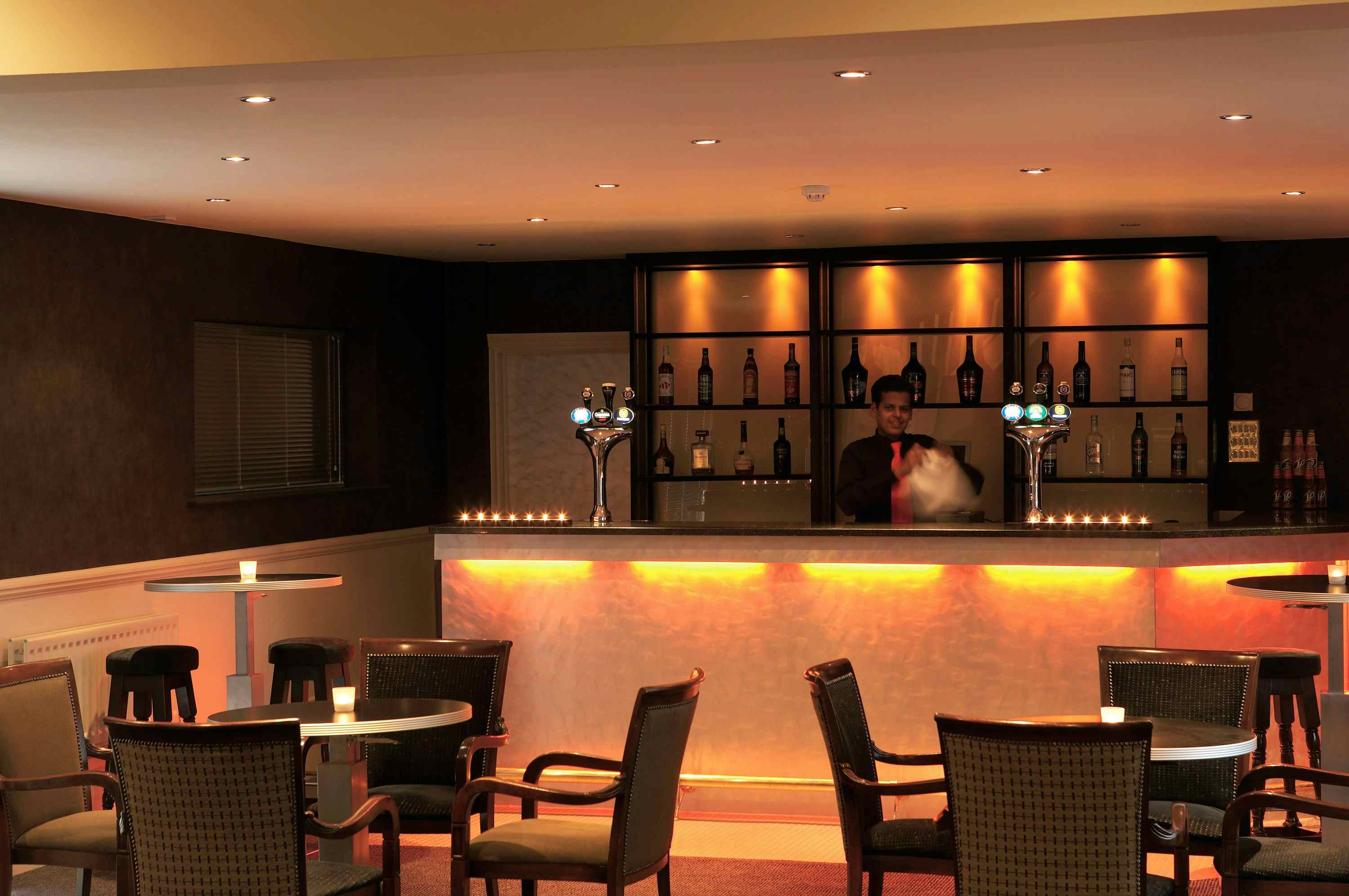 Rowhill Grange Hotel